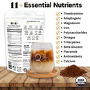 Vitality Bundle - Javaberry + 1111 Organic Mushroom Coffee