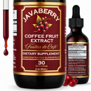 Javaberry - Coffee Fruit Extract - 30 servings (60mL)