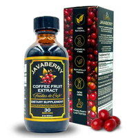 Javaberry - Coffee Fruit Extract - 30 servings (60mL)