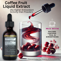 Vitality Bundle - Javaberry + 1111 Organic Mushroom Coffee