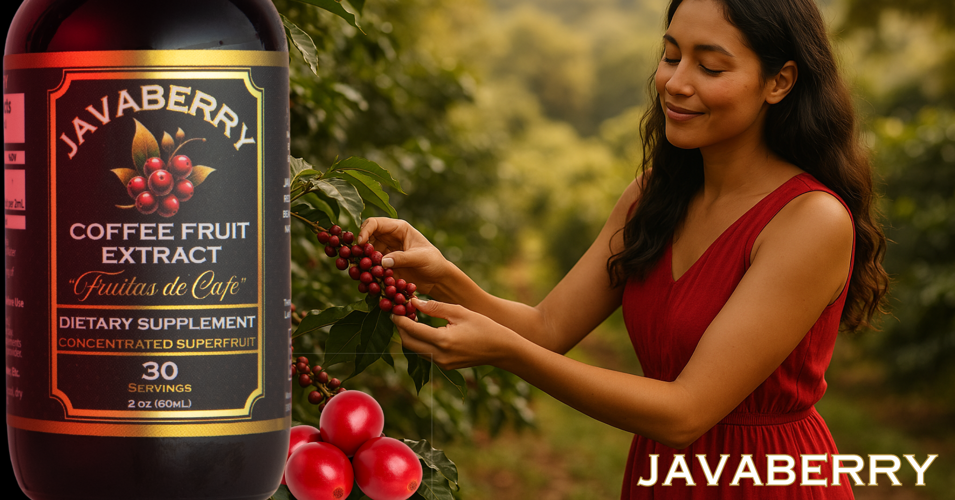 Load video: javaberry coffee fruit extract video
