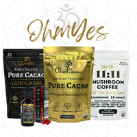 OhmYes Daily Ritual Bundle