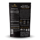 Pure Cacao + Lion's Mane | 33 Servings (7oz / 198g)